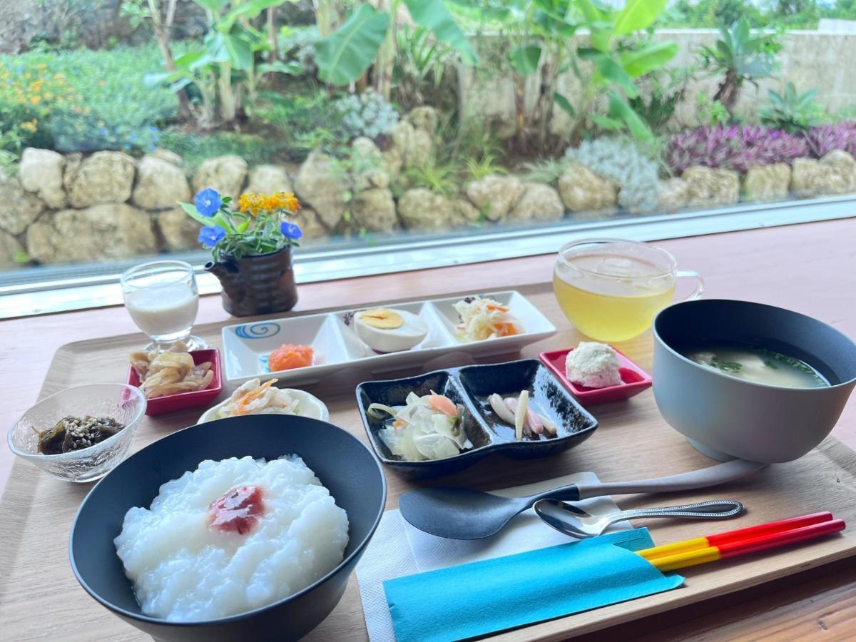 Condominium Hotel Okinawa Yumeto - Vacation Stay 43683V Nanjo Dış mekan fotoğraf